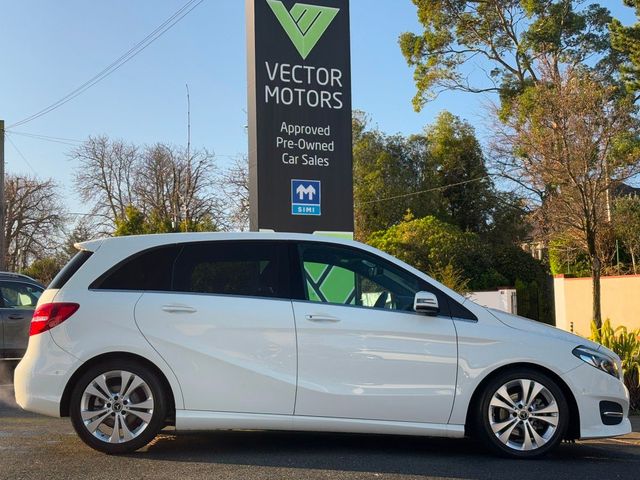 Image for 2018 Mercedes-Benz B Class B180 PETROL AUTO NEW NCT 12 MONTH WARRANTY