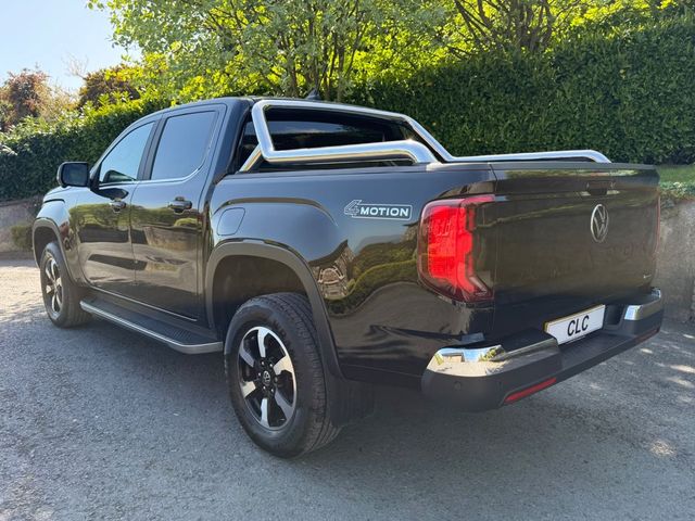 Image for 2023 Volkswagen Amarok DC TDI STYLE 4MOTION