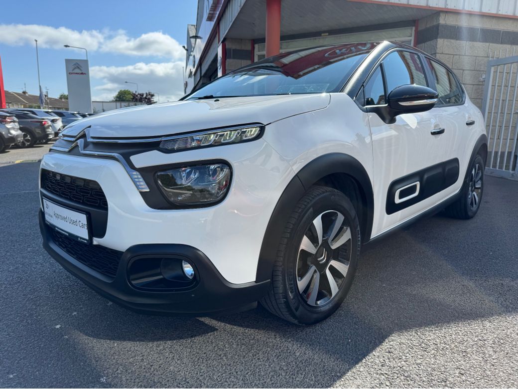 Image for 2022 Citroen C3 FLAIR PURETECH 82BHP KA EU6. EU6.4 4
