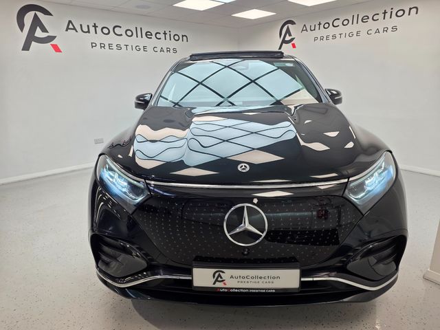 Image for 2023 Mercedes-Benz EQS **EQS450**7SEATS**AMG LINE**