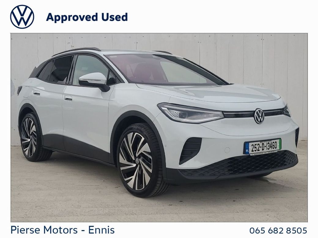 Image for 2025 Volkswagen ID.4 ID.4 PRO PLUS 77KWH 286HP - 20" ALLOYS