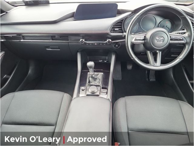 Image for 2023 Mazda Mazda3 5dr Homura 2.0P 122PS