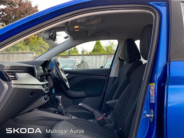 Image for 2022 Skoda Scala AMB 1.0TSI 110HP DSG