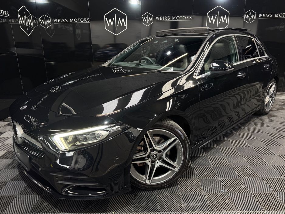 Image for 2020 Mercedes-Benz A Class A180 AMG PREMIUM PLUS SUNROOF//ONLY 43, 002KM