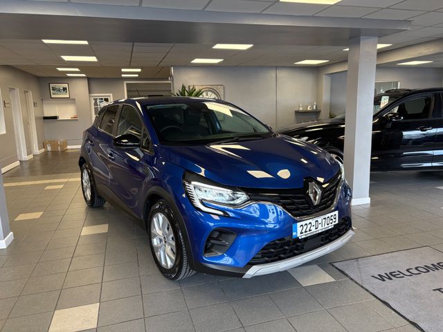 Image for 2022 Renault Captur Iconic Edition Naeb TCE 90 MAN