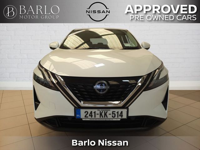 Image for 2024 Nissan Qashqai ePOWER QASHQAI SV