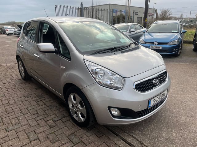 Image for 2012 Kia Venga 1.4 EX DSL 5DR