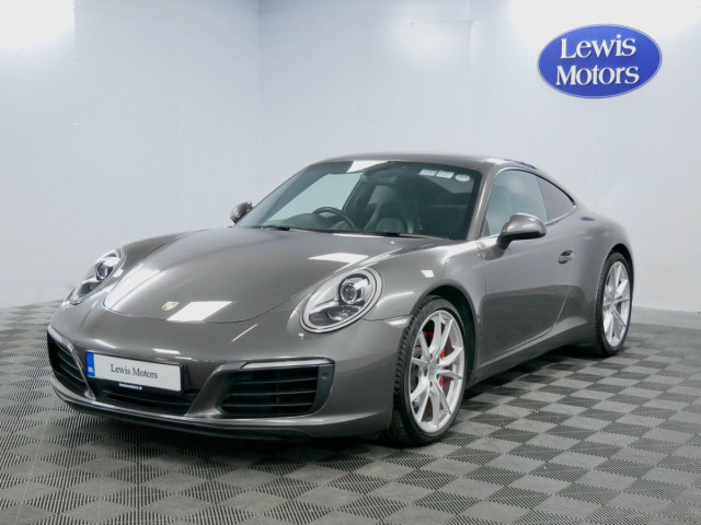 Image for 2017 Porsche 911 2017 Porsche 911 Carrera S