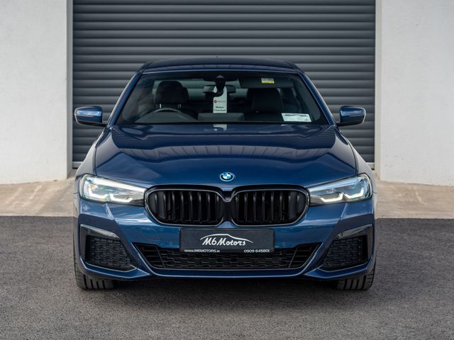 Image for 2023 BMW 5 Series 530E XDRIVE M SPORT *SALE AGREED*