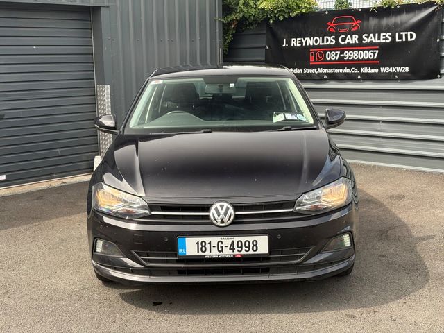 Image for 2018 Volkswagen Polo 1.0 TSI 65HP Trendline