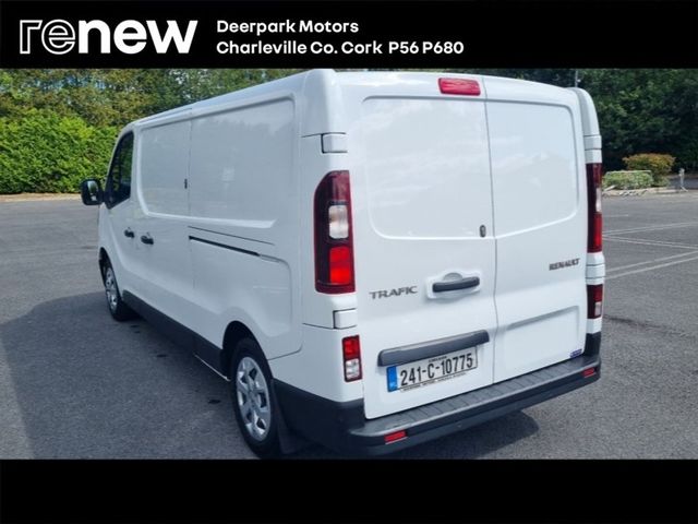 Image for 2024 Renault Trafic TRAFIC LL30 BUSIN Plus