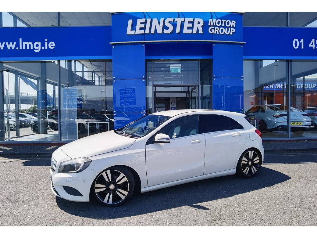 Image for 2014 Mercedes-Benz A Class A180 SPORT EDITION AUTOMATIC PETROL - FINANCE AVAILABLE - CALL US TODAY ON 01 492 6566 OR 087-092 5525