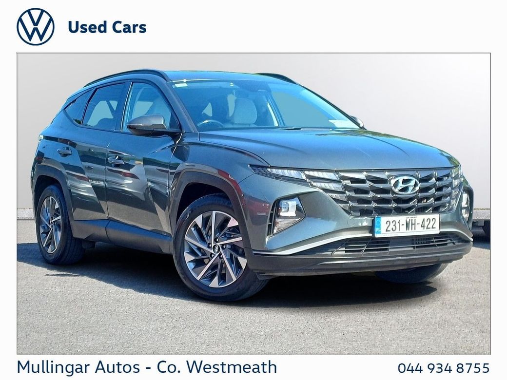 Image for 2023 Hyundai Tucson Executive 1.6 Diesel