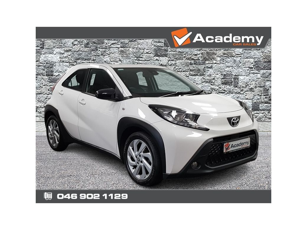 Image for 2023 Toyota Aygo X 1.0 Pulse 4DR