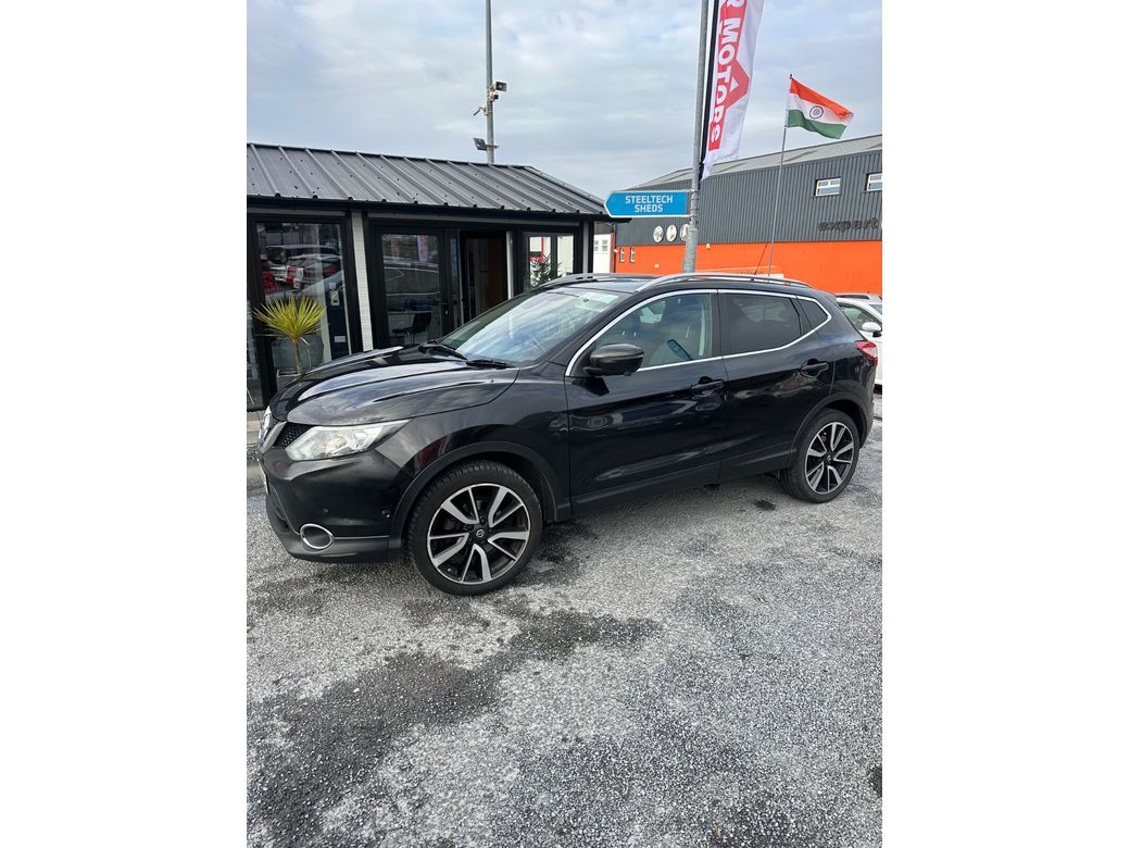 Image for 2016 Nissan Qashqai 1.5D SVE