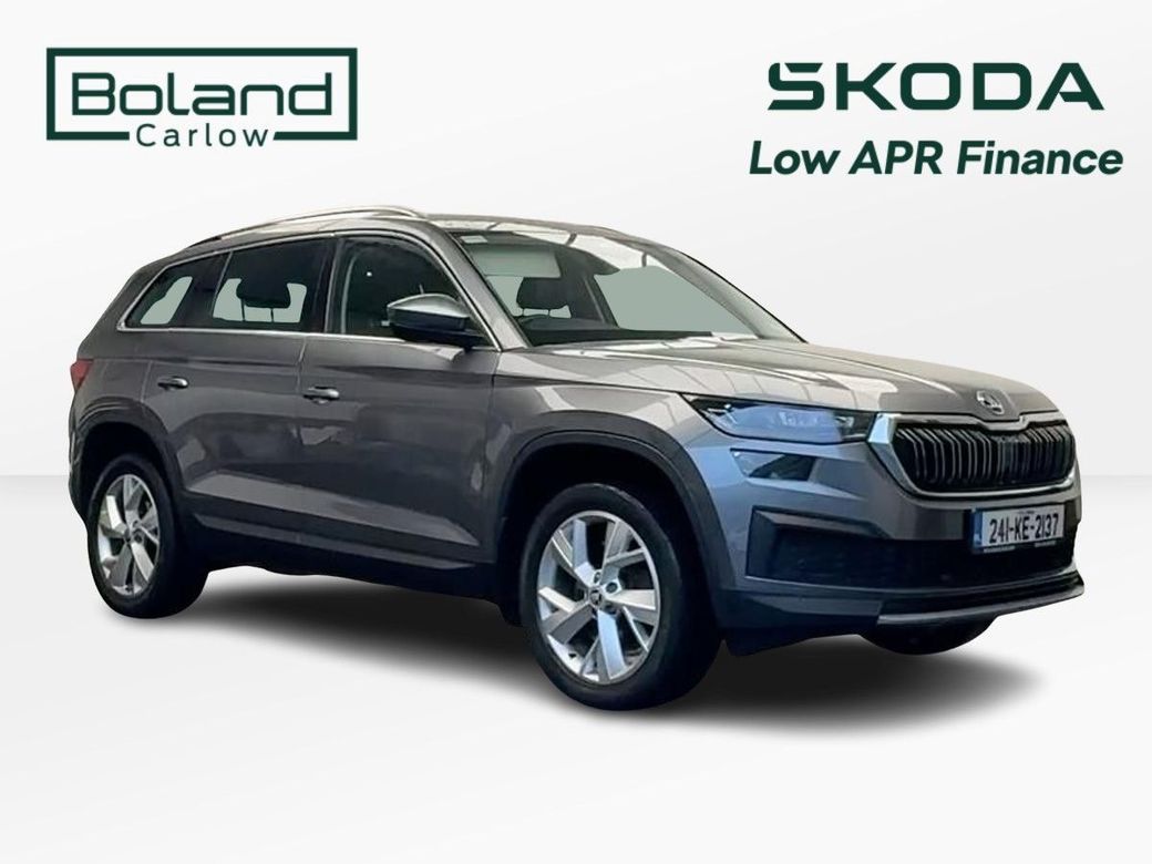Image for 2024 Skoda Kodiaq 2.0TDI STYLE DSG *4.9% APR* €100 PER WEEK ON PCP