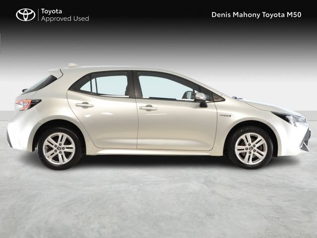 Image for 2020 Toyota Corolla Luna Hatchback Auto