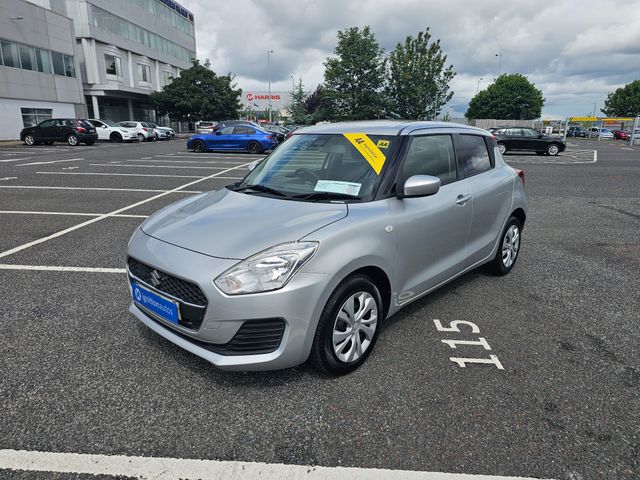 Image for 2019 Suzuki Swift 1.2 PETROL, AUTOMATIC, LOW MILEAGE, NEW NCT, FINANCE, WARRANTY, 5 STAR REVIEWS