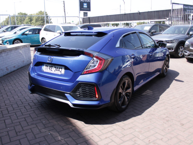 Image for 2017 Honda Civic 1.0 SMART PLUS PACK 5DR HATCHBACK // WITH 174, 000 KM'S // BUY WITH CONFIDENCE AA AND SIMI APPROVED DEALER 2026 // FINANCE ARRANGED // ALL TRADE INS WELCOME //