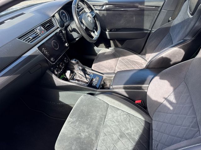 Image for 2018 Skoda Superb SPORTLINE AUTO PAN ROOF 2.0 TDI 150HP DSG 