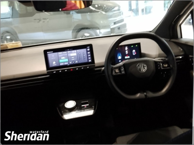 Image for 2023 MG MG4 SR - Excite - 51KWH 5DR Auto