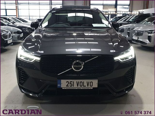 Image for 2025 Volvo XC60 Xc60 + T6 PHEV AWD PLUS
