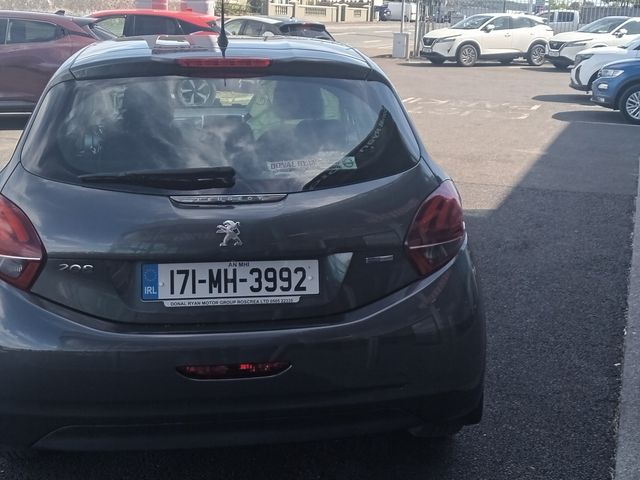 Image for 2017 Peugeot 208 1.2 Puretech (82) Active 5DR