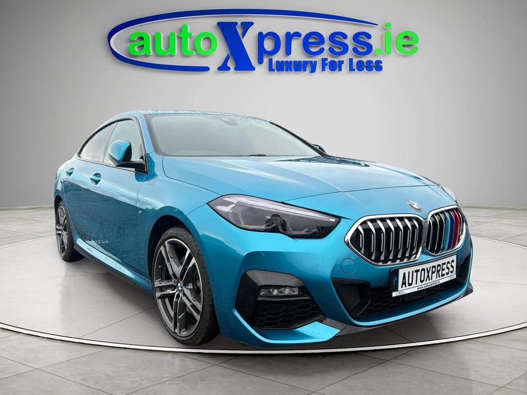 Image for 2021 BMW 2 Series 218d GRANCOUPE M-SPORT EDITION Automatic