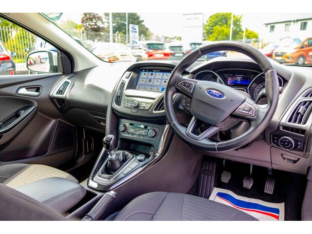 Image for 2017 Ford Focus Ford Focus 2017 1.5 TDCi 95PS Titanium