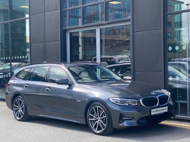 Image for 2022 BMW 3 Series Touring 330e Sport Pro Auto (PHEV)