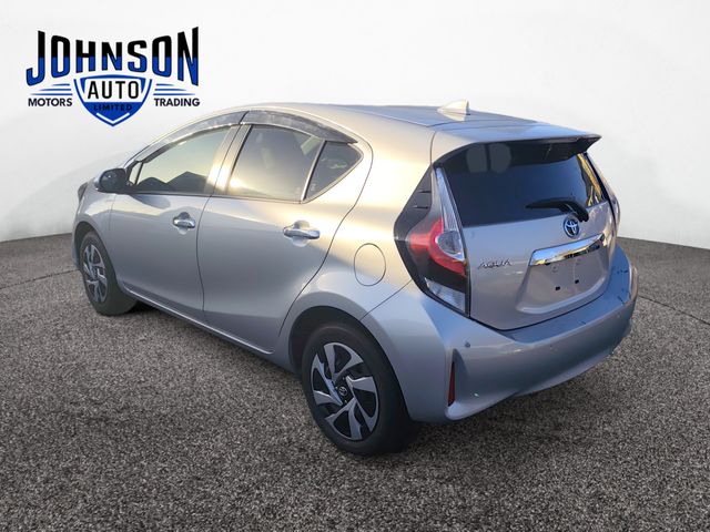 Image for 2020 Toyota Aqua 1.5 Petrol Auto