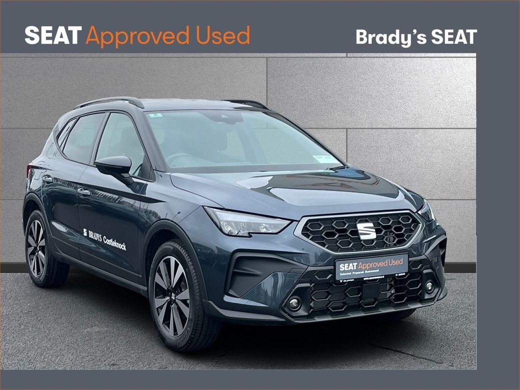 Image for 2026 SEAT Arona DEMO New Model 1.0TSI 115HP SE+