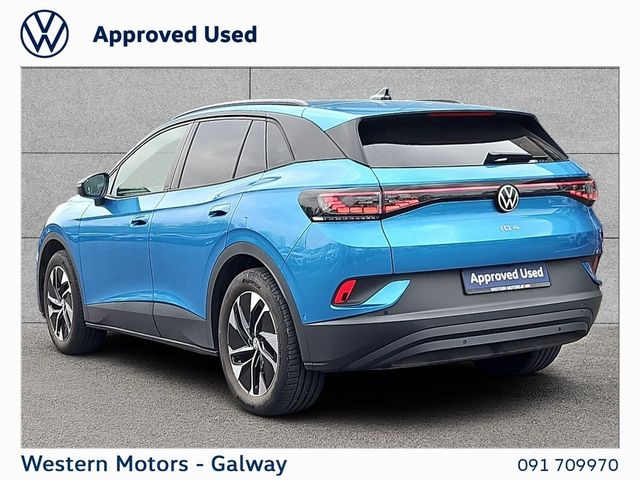 Image for 2024 Volkswagen ID.4 Pro Plus, Rear Camera, Privacy glass, IQ. LED Matrix headlamps and much more.