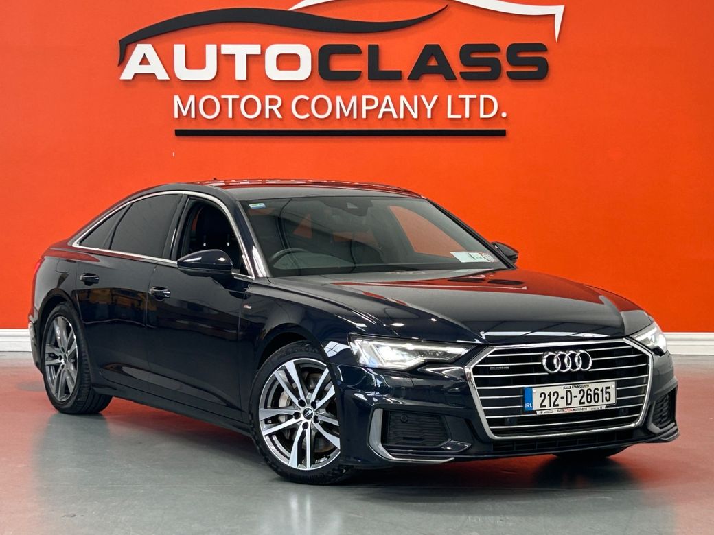 Image for 2021 Audi A6 Sline 50 Qtro 4DR Auto #89