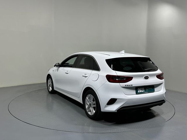 Image for 2021 Kia Ceed K2 1.0 Petrol
