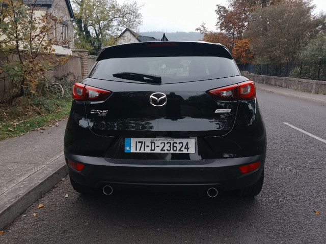 Image for 2017 Mazda CX-3 GT 4Wheel drive 