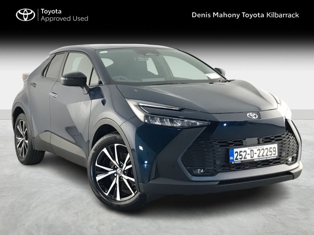 Image for 2025 Toyota C-HR PHEV SPORT