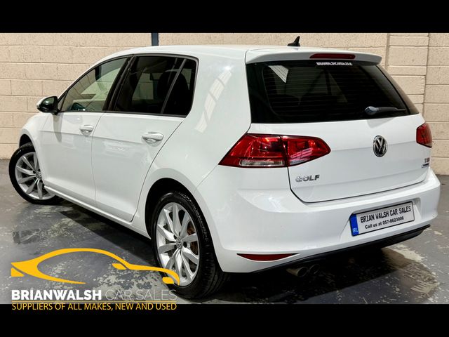 Image for 2016 Volkswagen Golf 1.4 Highline