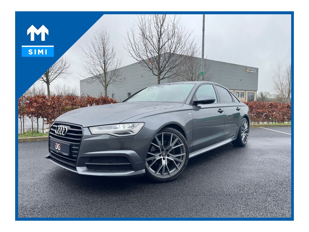 Image for 2016 Audi A6 2.0 TDI S-LINE ULTRA AUTO *BLACK EDITION STYLING*