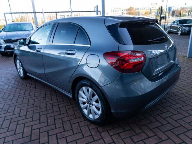 Image for 2017 Mercedes-Benz A 180 