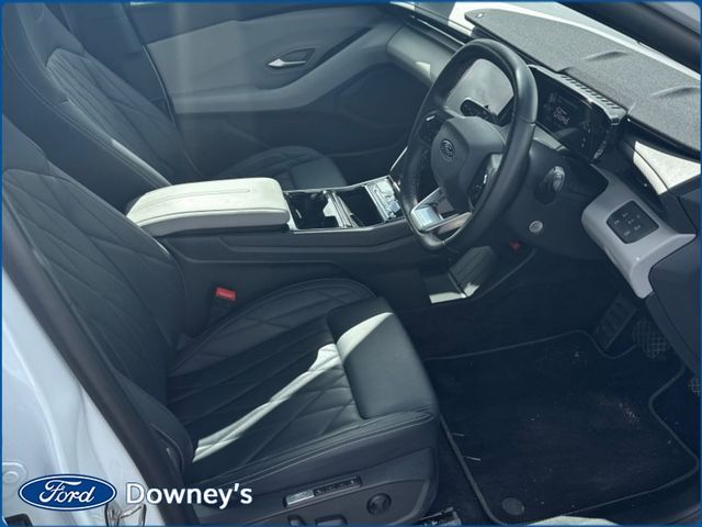 Image for 2025 Ford Explorer Premium EV