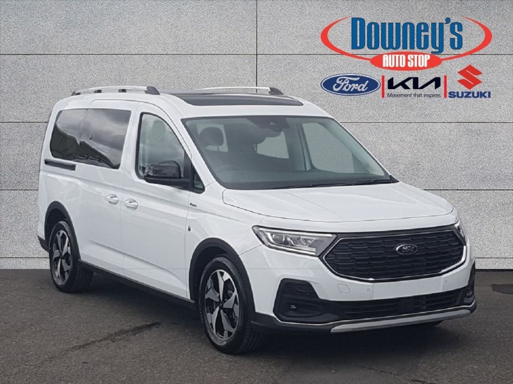 Image for 2025 Ford Tourneo Connect 2.0 DSL ACTIVE 7-SEATER