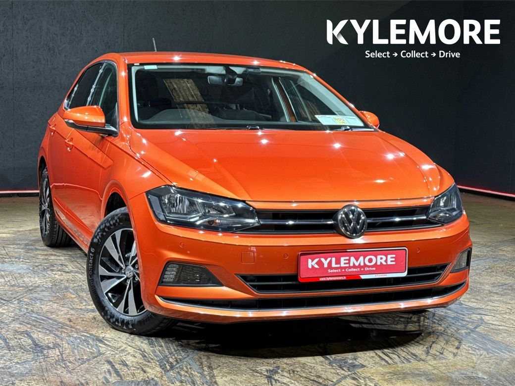 Image for 2019 Volkswagen Polo 1.0 AUTOMATIC