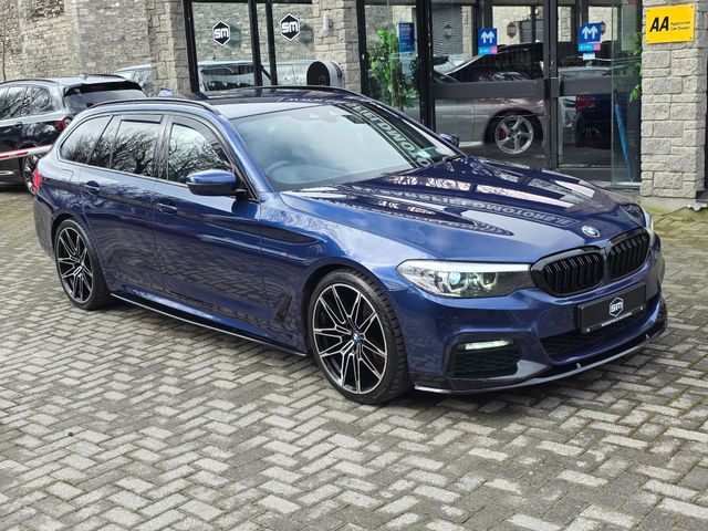Image for 2019 BMW 5 Series 520 D XDRIVE AUTO TOURING M-SPORT. HUGE SPEC. FINANCE ARRANGED. SIMI. AA APPROVED.