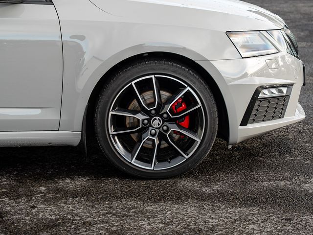 Image for 2019 Skoda Octavia TDI VRS 184PS 5DR Auto