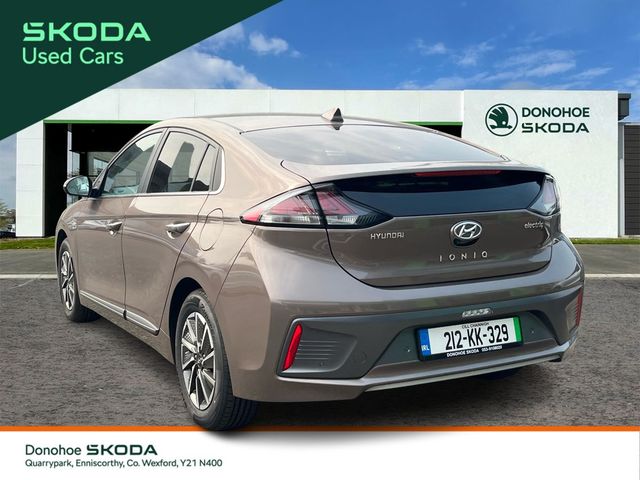 Image for 2021 Hyundai Ioniq Electric Premium AUTO