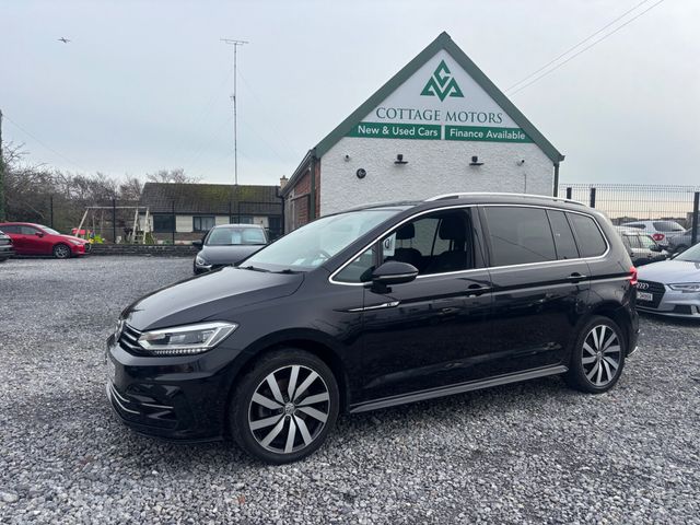 Image for 2016 Volkswagen Touran 2.0 TDI 150HP DSG Comfortline