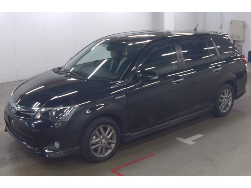Image for 2015 Toyota Corolla 1.5 Corolla Fielder Petrol Hybrid Auto G Aero Tourer