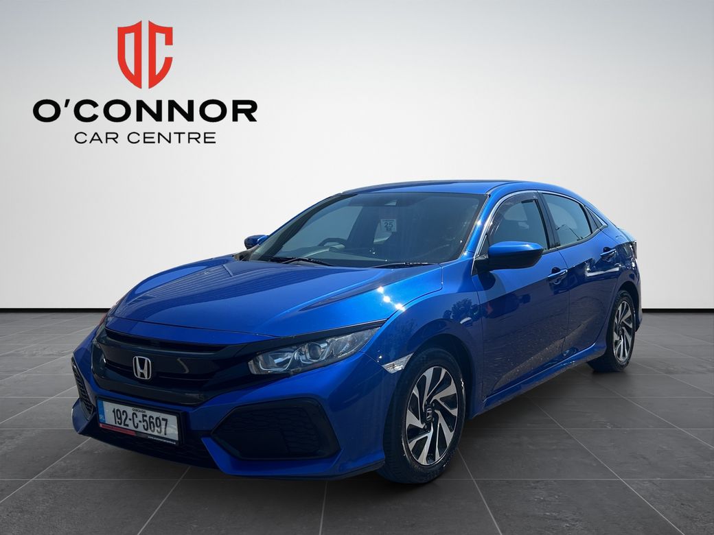 Image for 2019 Honda Civic 1.0 Vtec SE 126PS 5DR