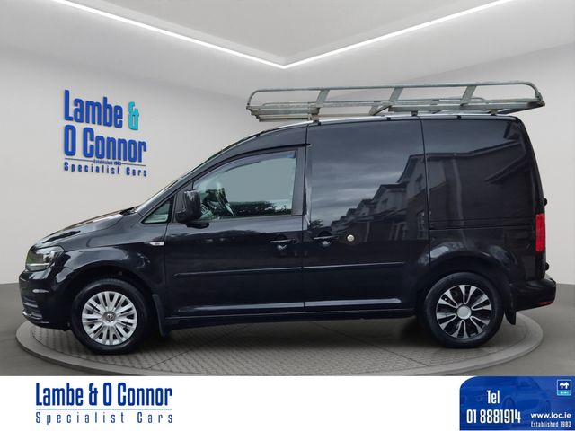 Image for 2017 Volkswagen Caddy TREND 2.0 TDIi 102HP * 1 OWNER * € 7, 926 plus VAT *